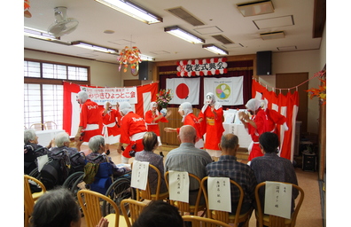 ひょっとこ会訪問